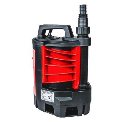 Pompa submersibila pentru apa murdara 900W, 250L/min, 8 m, Raider