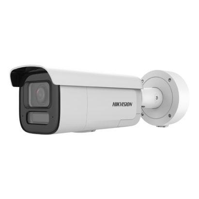 Camera IP Hikvision 4MP AcuSense varifocala 2.8-12 mm IR 60 m IK10