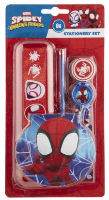 Set penar & rechizite - Spidey