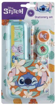 Set penar & rechizite - Stitch
