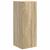 Set Dulap pentru Televizor Montat pe Perete 4 pcs Stejar Sonoma GartenMobel Dekor