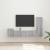Set comodă TV Pe perete 4 pcs Gri Sonoma Lemn compozit GartenMobel Dekor