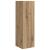 Set comodă TV Pe perete 4 pcs Stejar Artizanal Lemn compozit GartenMobel Dekor