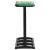 Suporturi pentru saci de gunoi cu capac 240-330 L multicolor PP GartenMobel Dekor