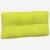 Perne de paleți, 5 buc, verde aprins, material textil GartenMobel Dekor