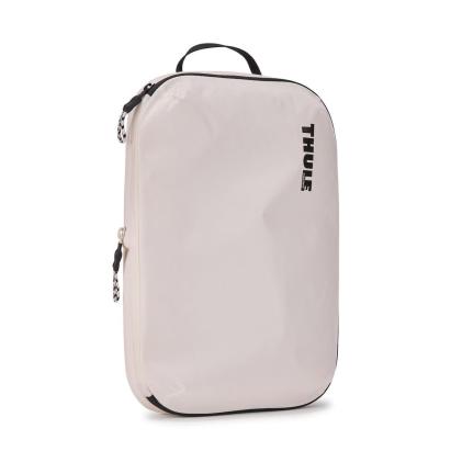Săculeț de compresie pentru bagaj Thule Packing Cube mediu, alb