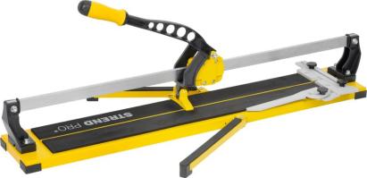 Tăietor manual gresie și faianță Strend Pro 600 mm, cadru metalic