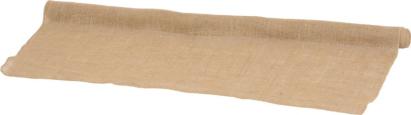 Țesătură din iută naturală Strend Pro Garden, 120 cm x 3 m