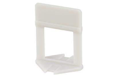 Distanțier XL pentru nivelare gresie și faianță 1 mm, 13-22 mm, 100 buc