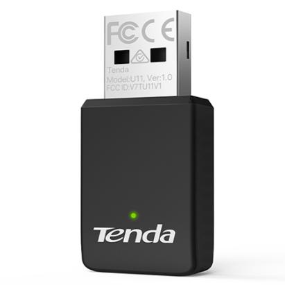 Adaptor wireless USB Tenda WiFi 6 AX900 pentru PC si laptop