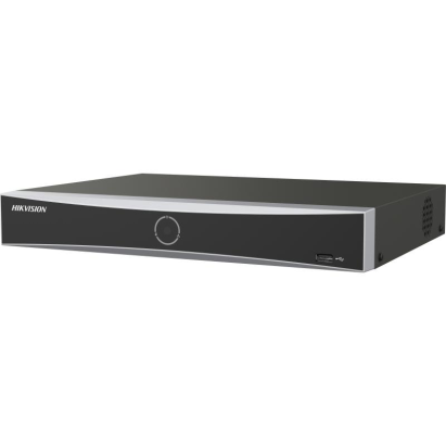 NVR IP Hikvision cu 8 canale, AcuSense, 4K, DS-7608NXI-K1/VPRO