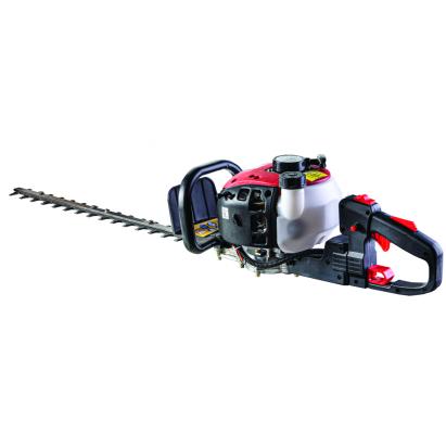 Trimmer pe benzina pentru gard viu 650W, lama 600 mm, Raider RD-GHT02