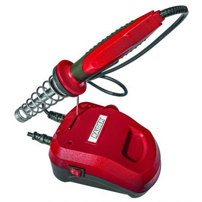 Stație de lipit 40W cu control al temperaturii Raider RD-SIS01