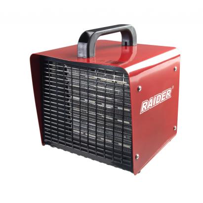 Aerotermă electrică ceramică 3kW Raider RD-EFH07 pentru încălzire rapidă