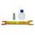 Șlefuitor pneumatic orbital 150 mm Raider RD-AROS01 ergonomic