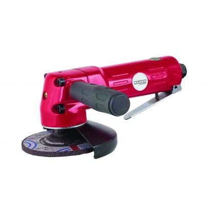 Polizor unghiular pneumatic Raider RD-AG03, disc 100 mm