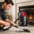 Aspirator de cenusa Raider Pro R20, 20V Li-Ion, 15L, model RDP-SWC20 SOLO