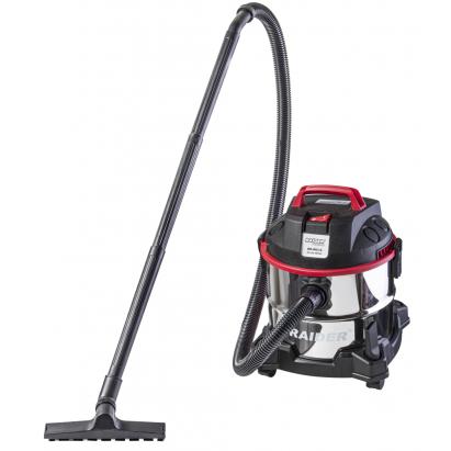 Aspirator umed-uscat Raider RD-WC10, 1200 W, rezervor inox 20L