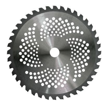 Disc pentru motocoasă 40 TCT 255x25,4 mm pentru tulpini și arbuști