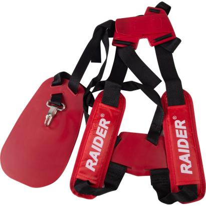 Ham reglabil ergonomic pentru motocoasa RD Raider Garden Tools