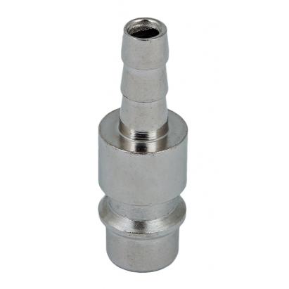 Cuplă rapidă pentru aer comprimat 1/4, diametru 10 mm, Raider