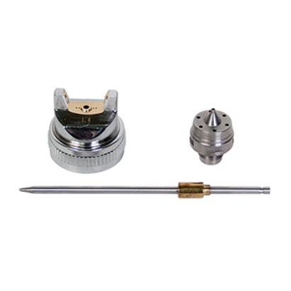 Set duză de reparație 1,5 mm pentru pistol de vopsit Raider RD-SG04