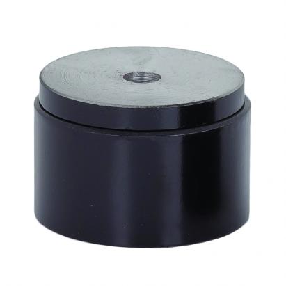 Bac sudură PPR 40 mm teflonat pentru țevi PP, montaj cu șurub