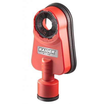 Extractor universal de praf SDS Ø70 mm cu adaptor pentru furtun