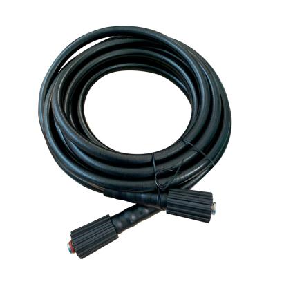 Furtun de presiune 8 m, 200 bar, compatibil cu Raider RD-GHP06