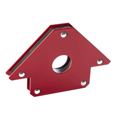 Suport magnetic pentru sudura Raider, 155x102x16 mm, forta 22 kg