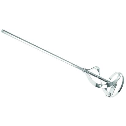 Mixer pentru vopsea zincat 80x400 mm, prindere HEX 8 mm