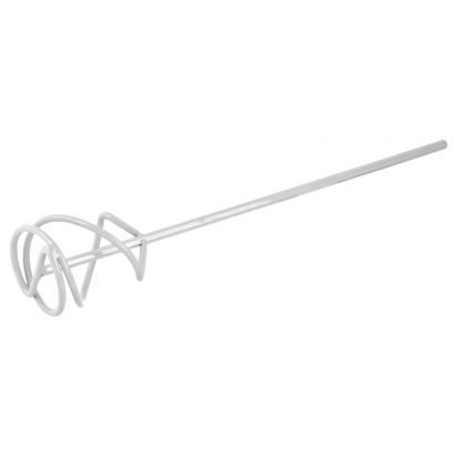 Mixer pentru material zincat 100x600 mm, prindere HEX 10 mm