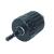 Mandrina rapida 10 mm cu adaptor 1/4 pentru bormasina, Raider