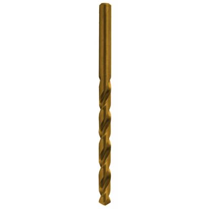Burghiu pentru metal HSS TiN 1.0 mm, set 2 buc, Tip C