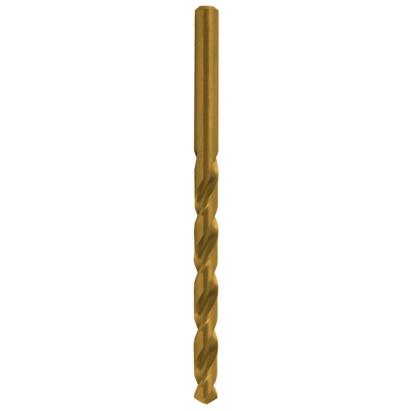 Burghiu pentru metal HSS TiN 2.0 mm, set 2 bucăți, Tip C