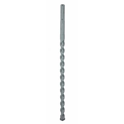Burghiu SDS-Plus pentru beton 5x210 mm, Raider Pro, gaurire rapida