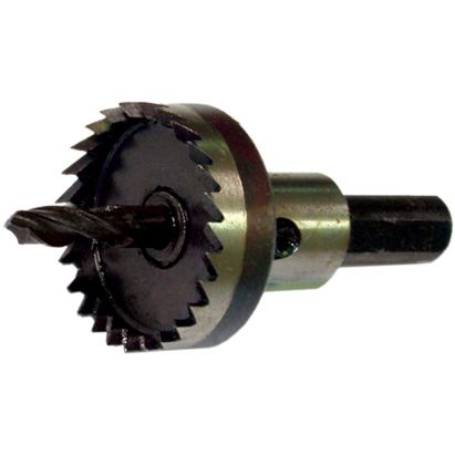 Freza de gaurire HSS 35 mm pentru metal si plastic Raider