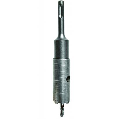 Carota pentru gaurire beton 30 mm SDS-Plus cu burghiu pilot