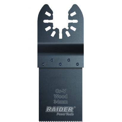 Rezerva unealta muntifunctionala,taiere lemn 34x40mm CrV