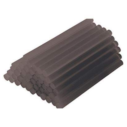 Batoane silicon la cald negre 7,2x200 mm, 8 bucati, Raider