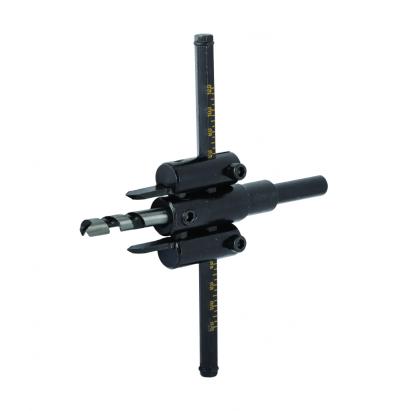 Freza reglabila pentru lemn, diametru ajustabil pana la 120 mm