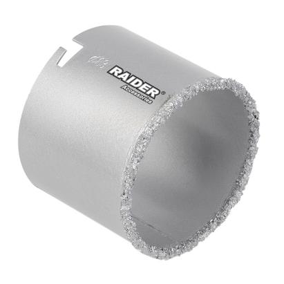 Carotă pentru zidărie și cărămidă 73 mm, acoperire tungsten, Raider