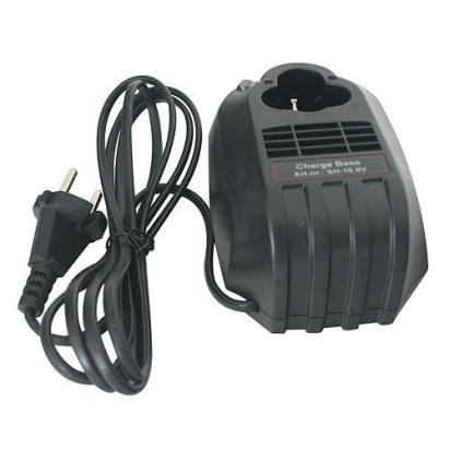 Încărcător Worcraft CD-10.8Li pentru acumulator 10,8 V, compact