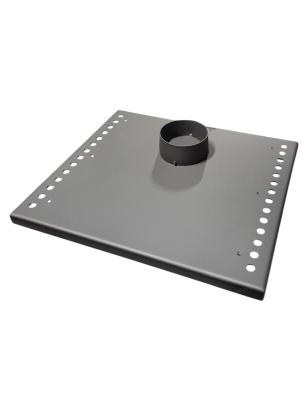 Plată din fontă pentru sobe și kachle TAURUS, 6.8 kg