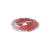 Disc diamantat segmentat Raider 150x22,2 mm pentru tăiere uscată