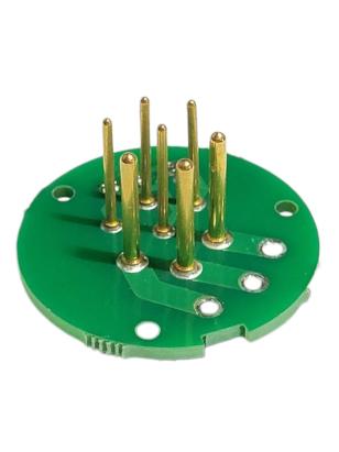 Placă de ghidaj pentru foarfecă electrică Strend Pro 36V, piesa 18