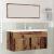 Dulap de Baie Lemn vechi 100 x 38,5 x 46 cm Lemn compozit GartenMobel Dekor