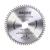 Disc circular pentru lemn 190x60Tx30 mm, 60 dinți, pentru tăiere precisă