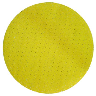 Disc smirghel Velcro 225 mm, grit 80, pentru slefuitor de pereti
