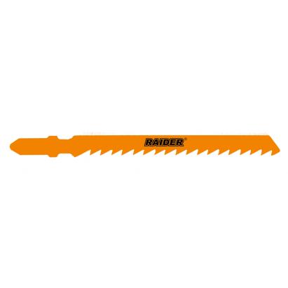 Set 5 rezerve pentru fierăstrău pendular, lemn, prindere T, 8 TPI
